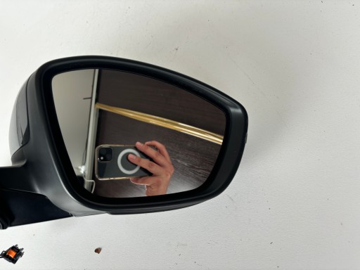 RETROVIZOR DESNA PEUGEOT 208 II 19- 8+2 10 PIN