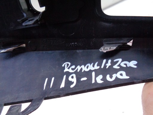 MREŽICA BRANIKA LIJEVA STRANA RENAULT ZOE II 19- REDIZAJN