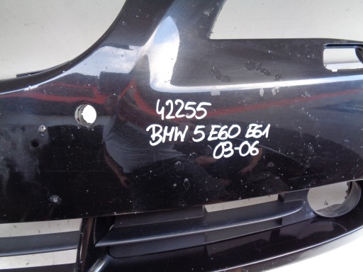 BRANIK PREDNJA STRANA BMW 5 E60 E61 03-06 NR 42255 BRANIK PREDNJA STRANA BMW 5 E60 E61 03-06 NR 42255