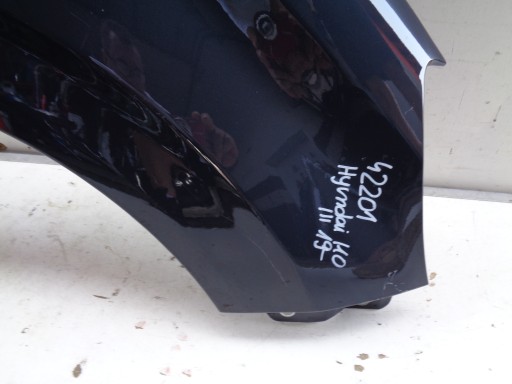 BLATOBRAN DESNA STRANA PREDNJA HYUNDAI I10 III 19- NR 42201