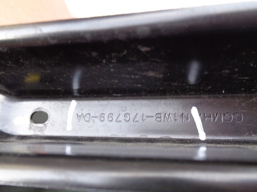 POJAČANJE NOSAČ MASKE VW AMAROK 23-