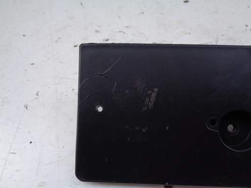 OBLOGA ZAŠTITA TABLICE VW AMAROK 23-