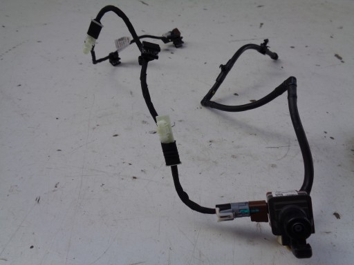 ZNAK MASKE + KAMERA VW AMAROK 23-