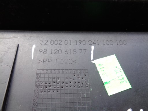 MREŽICA BRANIKA CITROEN C3 III 16-