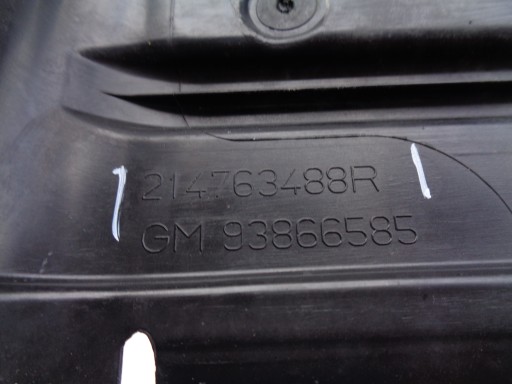 ZRAK ZRAKA VOLAN RENAULT TRAFIC III OPEL VIVARO B 14-