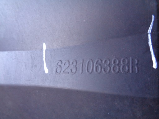 MASKA FIAT TALENTO 16-