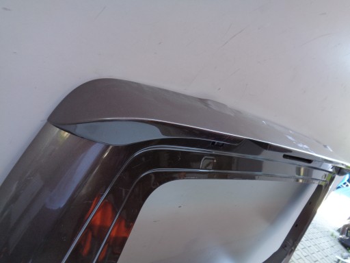 GEPEK ZADNJA TOYOTA PROACE PEUGEOT EXPERT 16- JUMPY ZAFIRA D + SPOJLER 41812