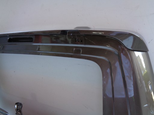 GEPEK ZADNJA TOYOTA PROACE PEUGEOT EXPERT 16- JUMPY ZAFIRA D + SPOJLER 41812