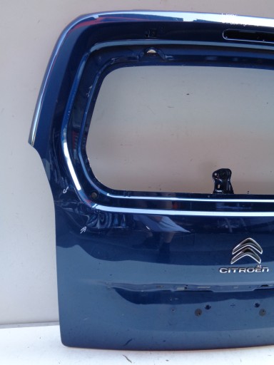 GEPEK ZADNJA CITROEN BERLINGO IV 18- RIFTER PARTNER COMBO E NR 41895 GEPEK ZADNJA CITROEN BERLINGO IV 18- RIFTER PARTNER COMBO E NR 41895