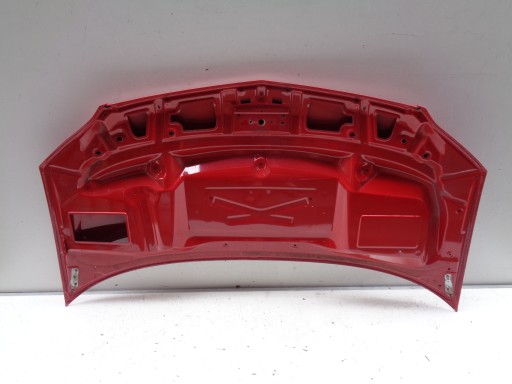 HAUBA POKLOPAC MOTORA MERCEDES SPRINTER W906 13-17 REDIZAJN NR 42000