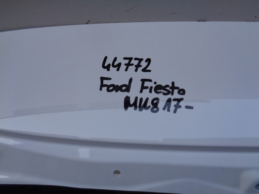 GEPEK ZADNJA FORD FIESTA MK8 17- NR 44772