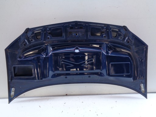 HAUBA POKLOPAC MOTORA MERCEDES SPRINTER W906 13- REDIZAJN NR 45340