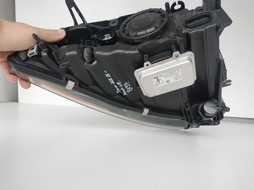 LAMPA FAR LIJEVA STRANA JAGUAR XK XKR 06- XENON NIJE ZAKRETNI