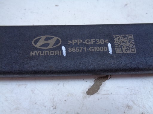 POJAČANJE GREDA BRANIKA PREDNJA DOLJNA HYUNDAI IONIQ 5 21-