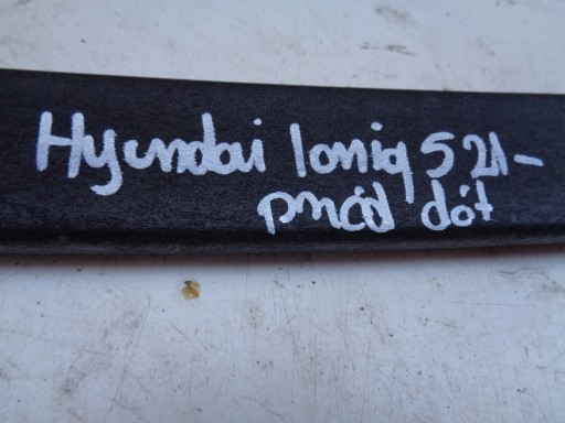 POJAČANJE GREDA BRANIKA PREDNJA DOLJNA HYUNDAI IONIQ 5 21-