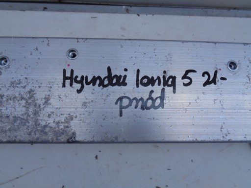 POJAČANJE GREDA BRANIKA PREDNJA HYUNDAI IONIQ 5 21- POJAČANJE GREDA BRANIKA PREDNJA HYUNDAI IONIQ 5 21-