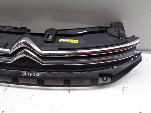 MASKA CITROEN C3 III 16-