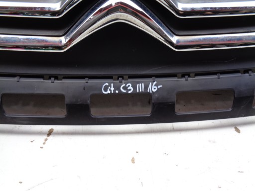 MASKA CITROEN C3 III 16-