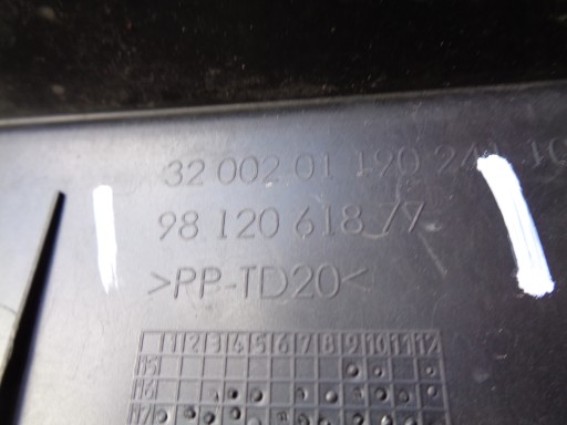 MREŽICA BRANIKA CITROEN C3 III 16-