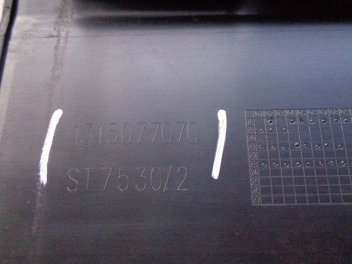 BRANIK MREŽICA MASKA FIAT DUCATO BOXER JUMPER 14- REDIZAJN