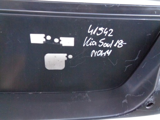 NOVI BRANIK ZADNJI KIA E-SOUL 18- NR 41542