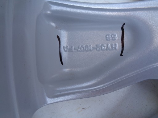 FELGA ALUMINIJSKA LAND ROVER 9,5JX21 ET49 5X120