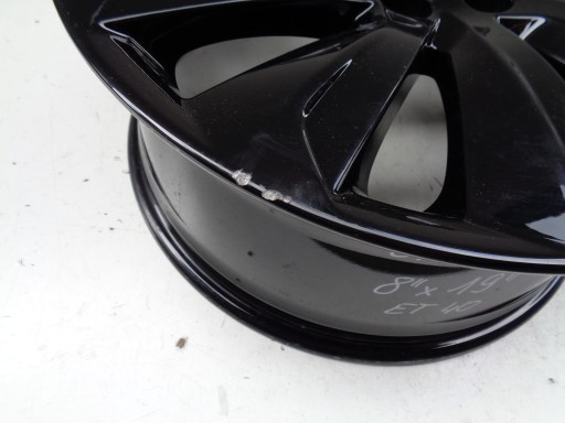 FELGA ALUMINIJSKA LAND ROVER 8JX19 ET40 5X108