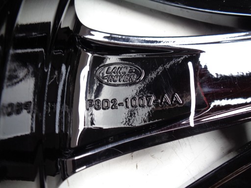 FELGA ALUMINIJSKA LAND ROVER 8JX19 ET40 5X108