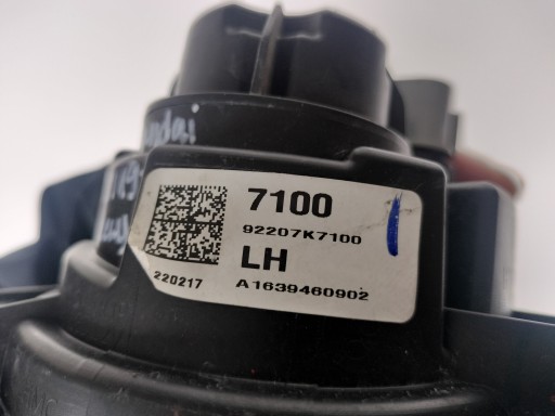 MAGLENKA LIJEVA STRANA HYUNDAI I10 III 19- LED