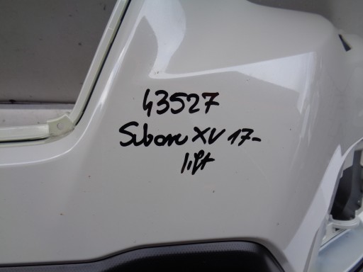 BRANIK PREDNJA STRANA SUBARU XV 17- REDIZAJN NR 43527