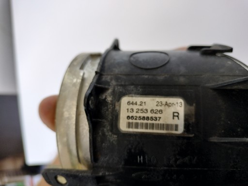 MAGLENKA DESNA STRANA OPEL MERIVA B 10-