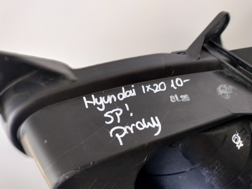MAGLENKA DESNA STRANA HYUNDAI IX20 10-