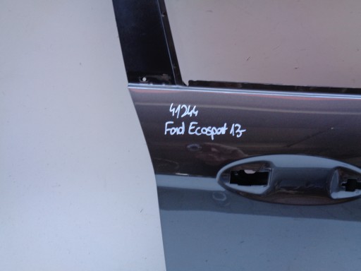 VRATA DESNA  PREDNJA STRANA FORD ECOSPORT 13- NR 41244