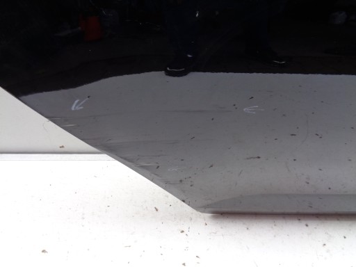 VRATA DESNA  ZADNJA VW POLO 2G 2G0 17- NR 41263