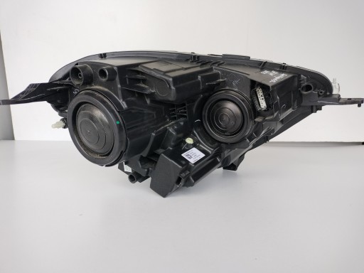 LAMPA FAR LIJEVA STARIRANA FORD ECOSPORT 17- REDIZAJN STARI TAMNA