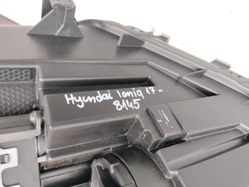 LAMPA FAR DESNA STRANA HYUNDAI IONIQ 17- LAMPA FAR DESNA STRANA HYUNDAI IONIQ 17-