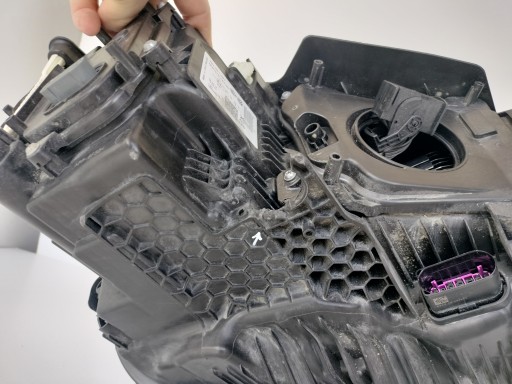 LAMPA FAR LIJEVA STRANA VW TOUAREG III 760 18- FULL LED