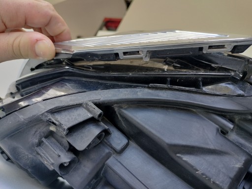 LAMPA FAR LIJEVA STRANA VW TOUAREG III 760 18- FULL LED