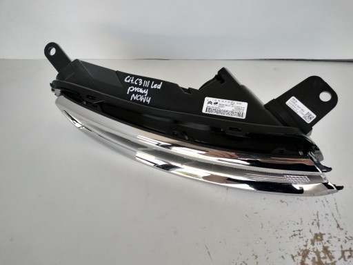 MAGLENKA DESNA STRANA CITROEN C3 III 16- NOVI