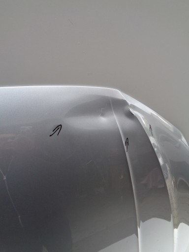 HAUBA POKLOPAC MOTORA VW ARTEON 3G8 17- NR 41026