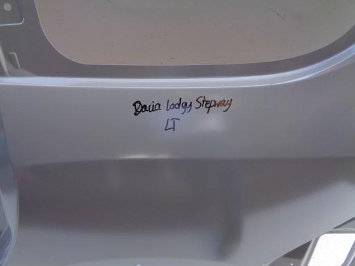 BLATOBRAN LIJEVA STRANA ZADNJI PRAG DACIA LODGY 12- STEPWAY