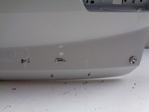 GEPEK ZADNJA OPEL MOKKA B II 20- NR 41052 GEPEK ZADNJA OPEL MOKKA B II 20- NR 41052