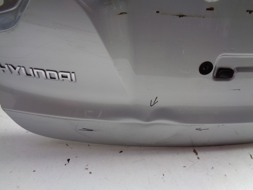 GEPEK ZADNJA HYUNDAI IX35 10- NR 41048