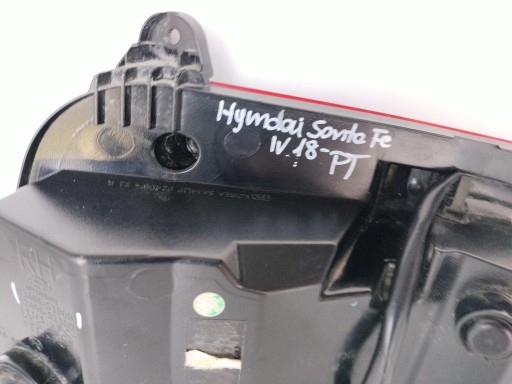LAMPA FAR DESNA STRANA ZADNJA HYUNDAI SANTA FE IV 18-