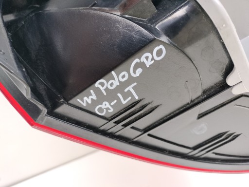 LAMPA FAR LIJEVA STRANA ZADNJA VW POLO 6R0 09-14