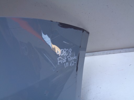 BRANIK ZADNJI FIAT PANDA III 12- NR 40828