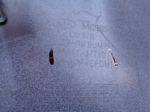 BRANIK ZADNJI KIA PROCEED 18- GT-LINE NR 40557