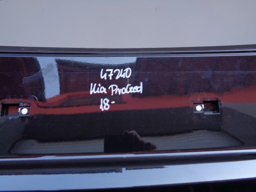 BRANIK ZADNJI KIA PROCEED III 18- NR 47240