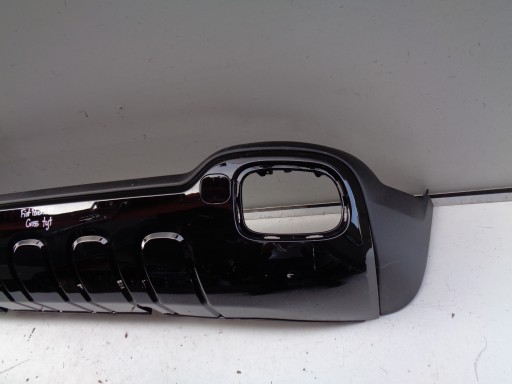 SPOJLER BRANIKA ZADNJA  FIAT PANDA III 12- CROSS