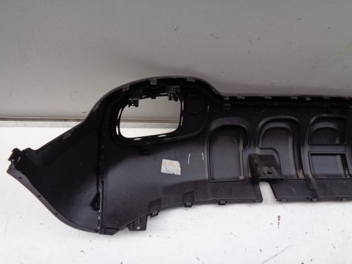 SPOJLER BRANIKA ZADNJA  FIAT PANDA III 12- CROSS